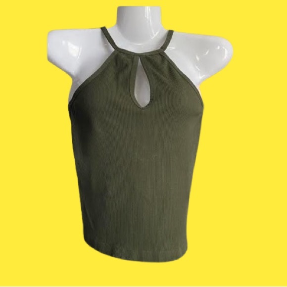 Adorable Ribbed Tank - Picture 8 of 11